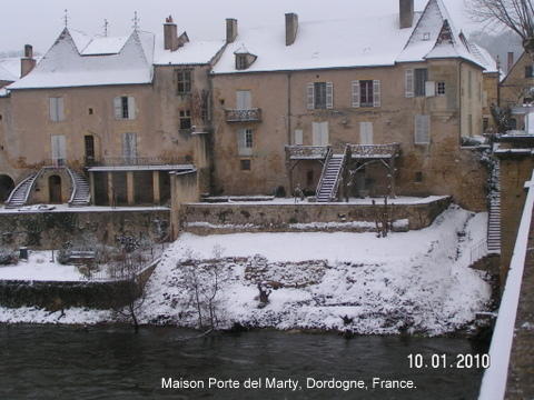 Maison Porte Del Marty Lalinde Экстерьер фото