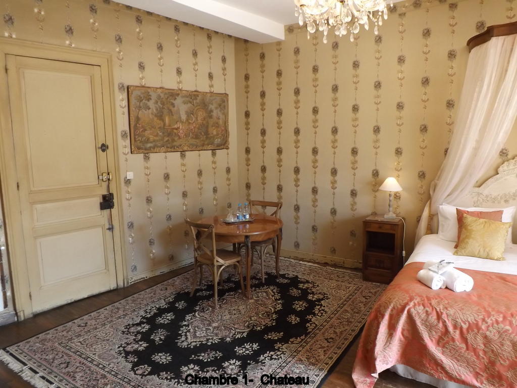 Maison Porte Del Marty Lalinde Номер фото