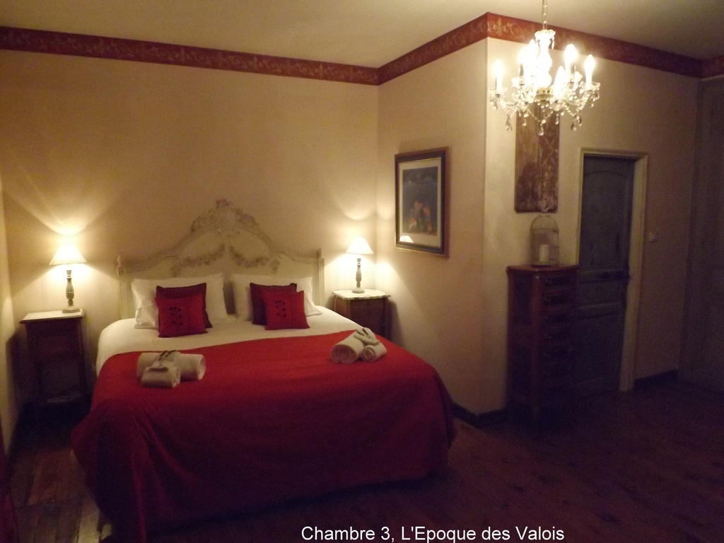 Maison Porte Del Marty Lalinde Номер фото