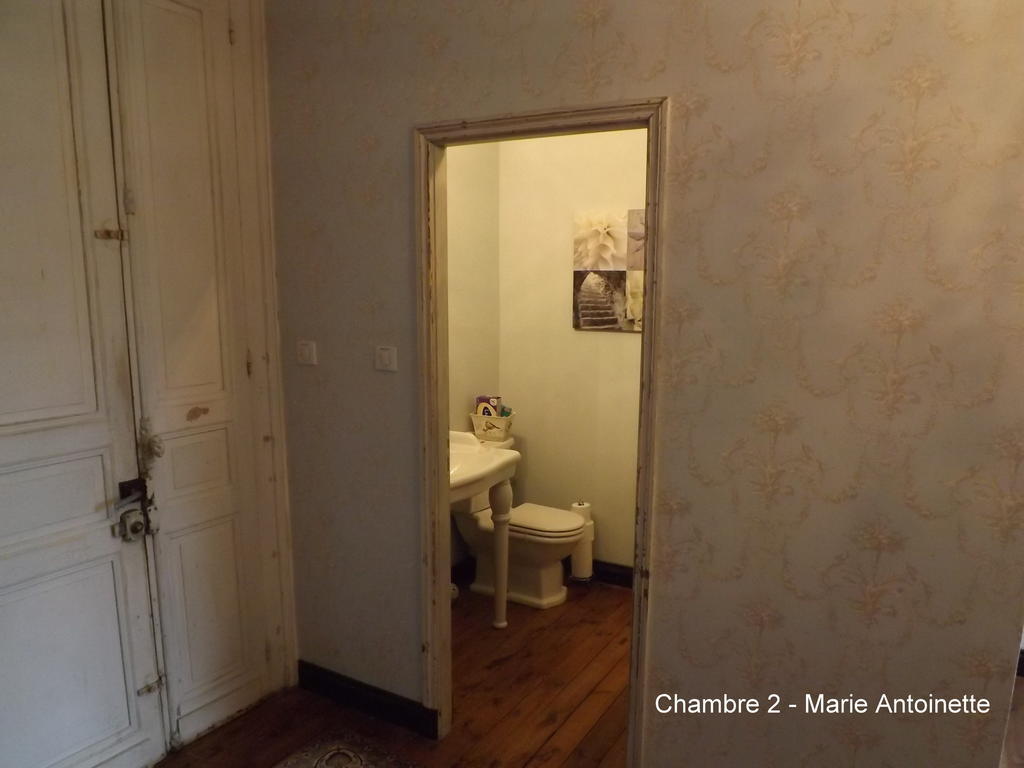 Maison Porte Del Marty Lalinde Номер фото