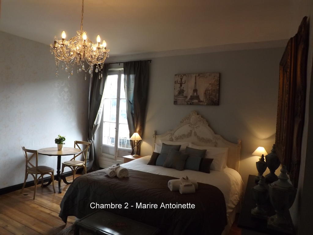 Maison Porte Del Marty Lalinde Номер фото