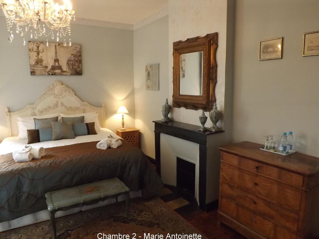 Maison Porte Del Marty Lalinde Номер фото