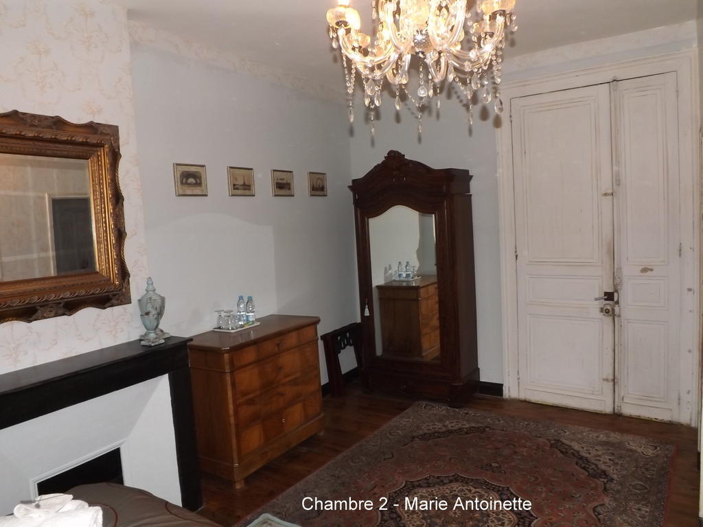Maison Porte Del Marty Lalinde Номер фото